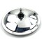 Retrac Head, Mirror, Convex, 8 In. Round, Center Mount, 983-4 Polished Stainless, 5/16 Plastic Ball Stud 604898 - alternate 4